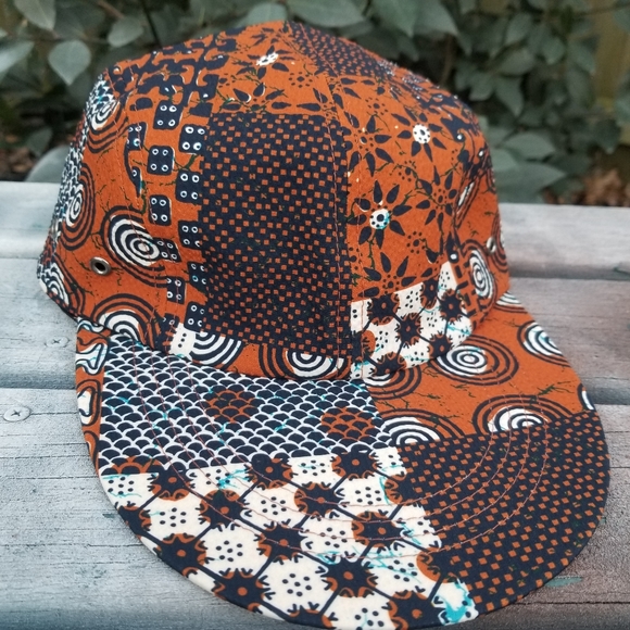 Beams long brimmed panel hat  made in japan - Picture 13 of 15